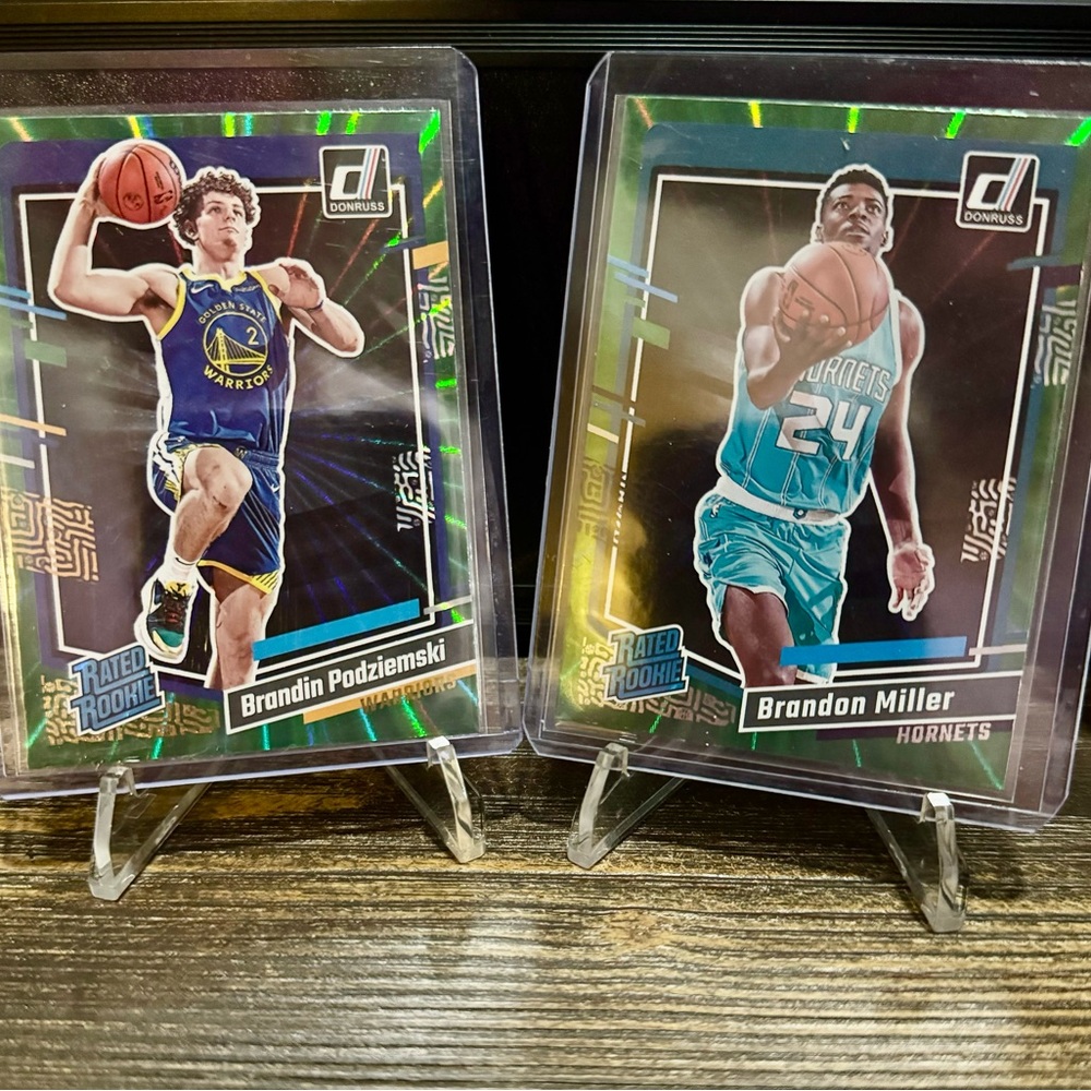 Brandon Miller /Podziemski RC’s